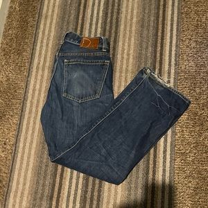 Mens Denim Lab bootcut jeans 30/30